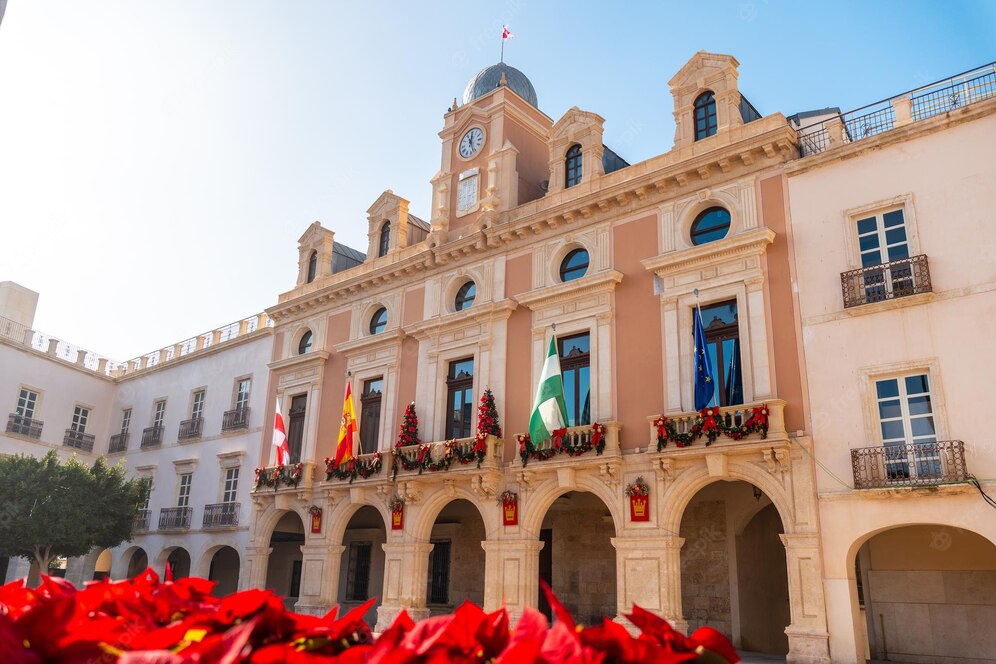 Listado de Administraciones Públicas Españolas