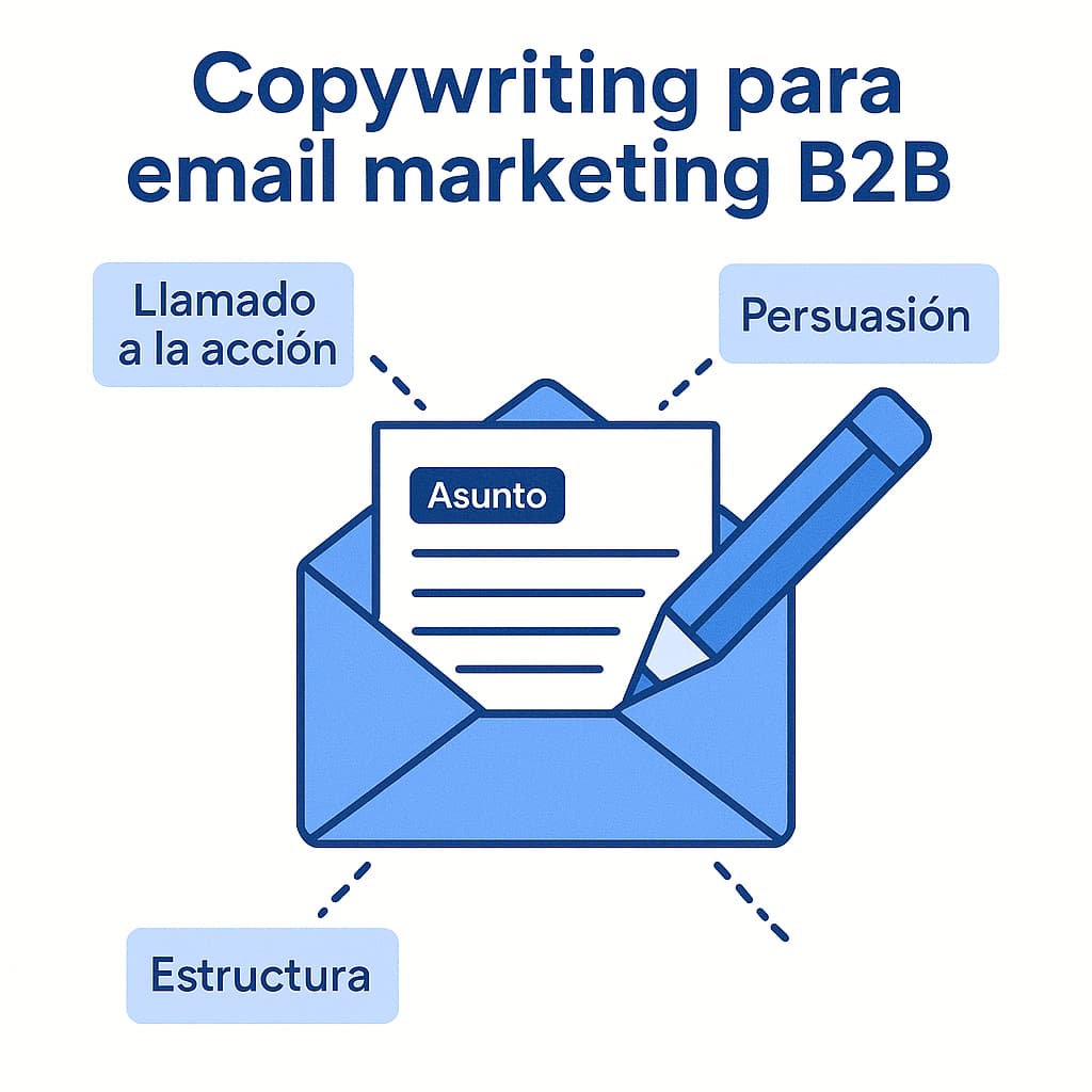 Copywriting para email marketing