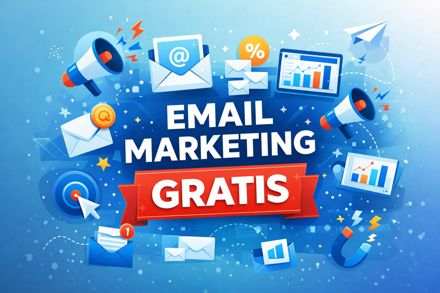 Email marketing gratis