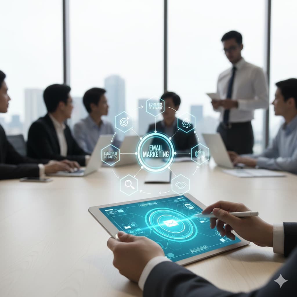 Estrategias de email marketing
