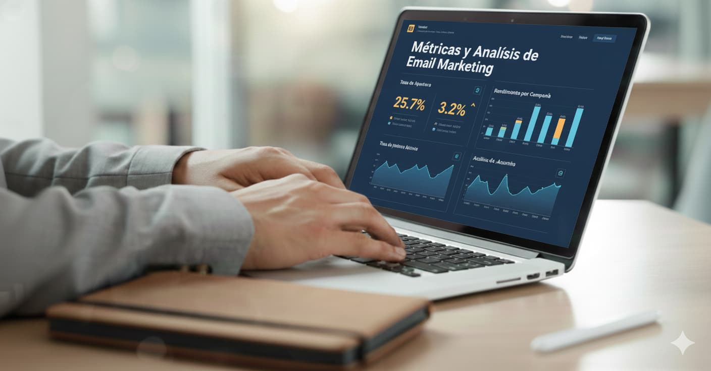 Métricas y análisis