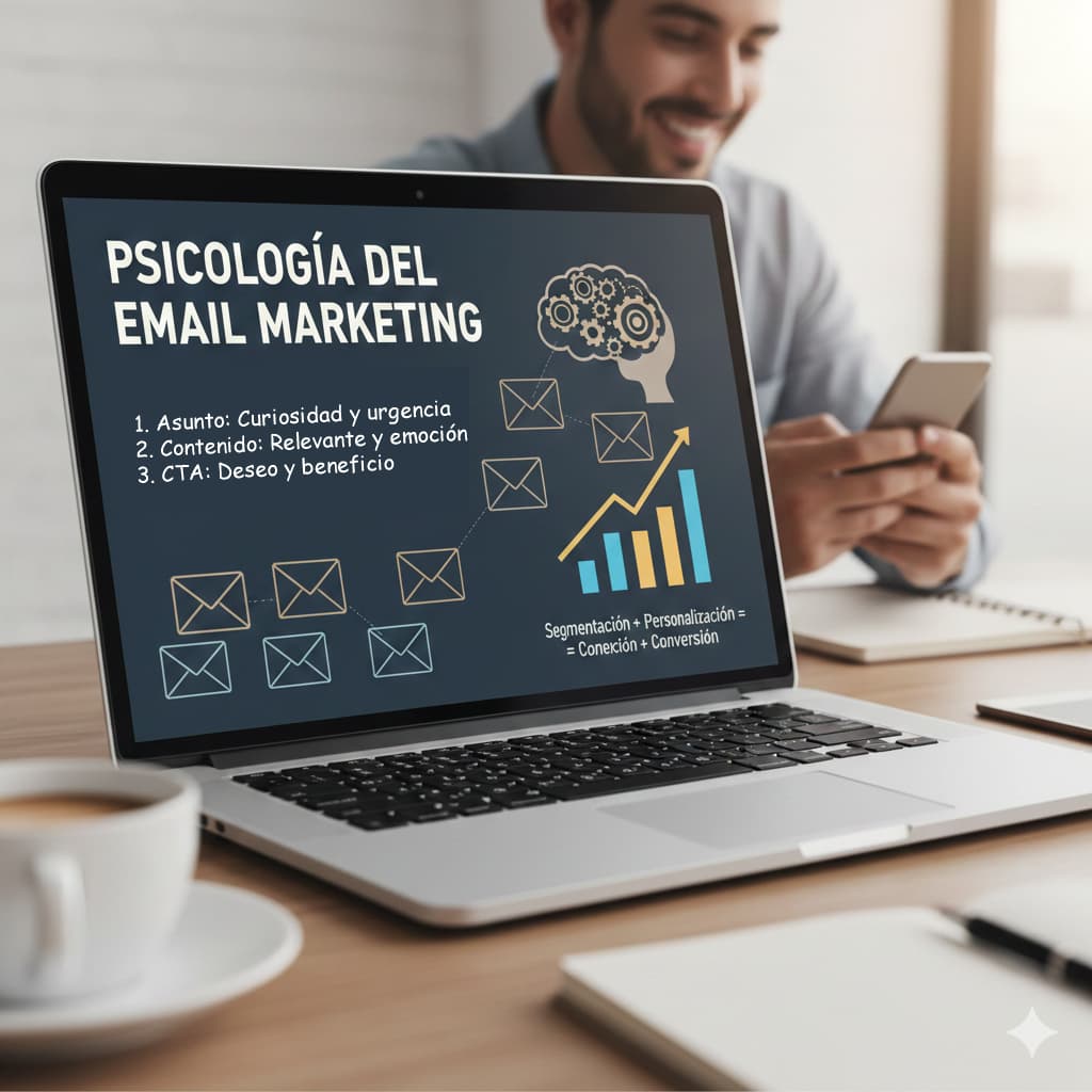 Psicología del email marketing