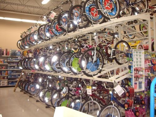 Tiendas de bicicletas