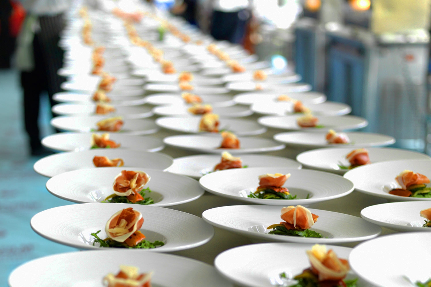 Empresas de Catering