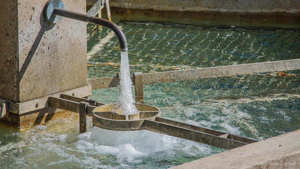 Empresas de Abastecimiento de agua