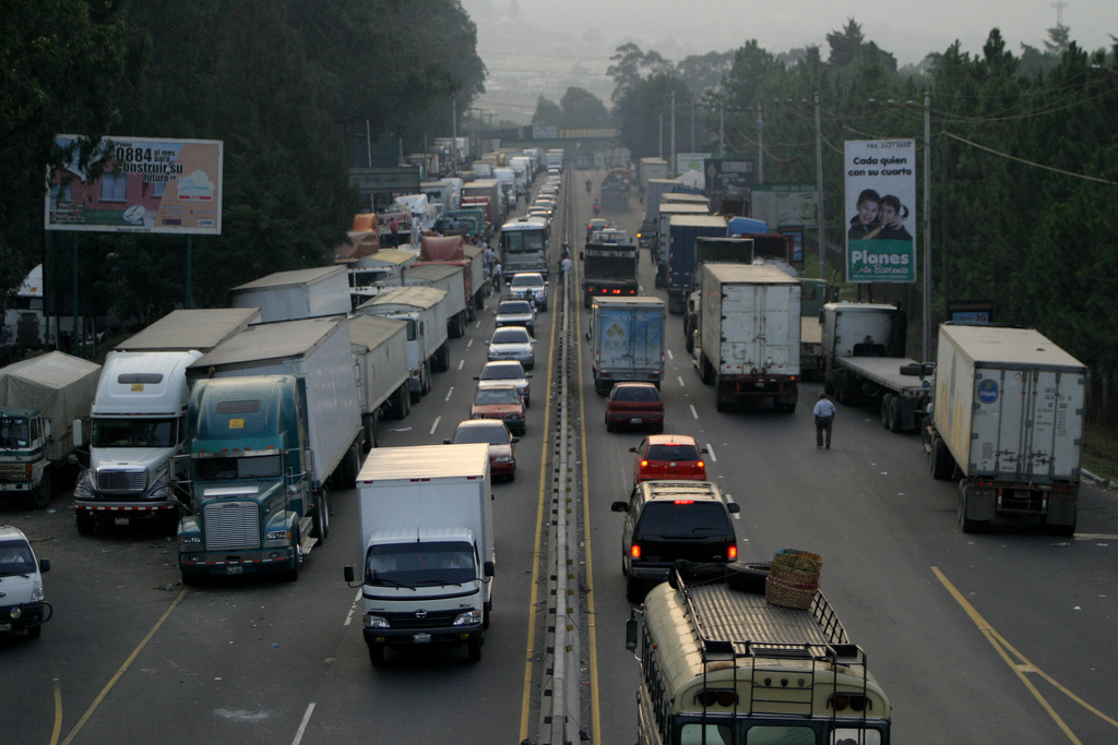 Empresas de Transporte por carretera