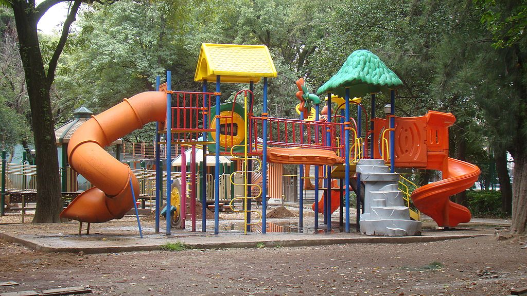 Empresas de Parques infantiles