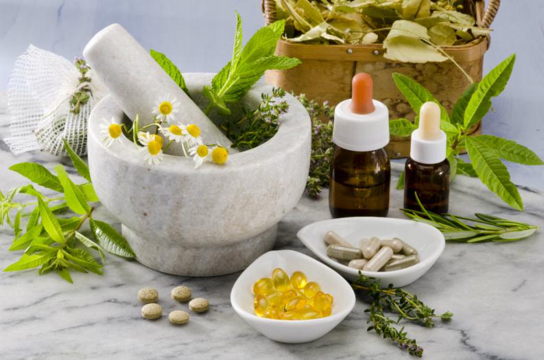 Centros de Homeopatía