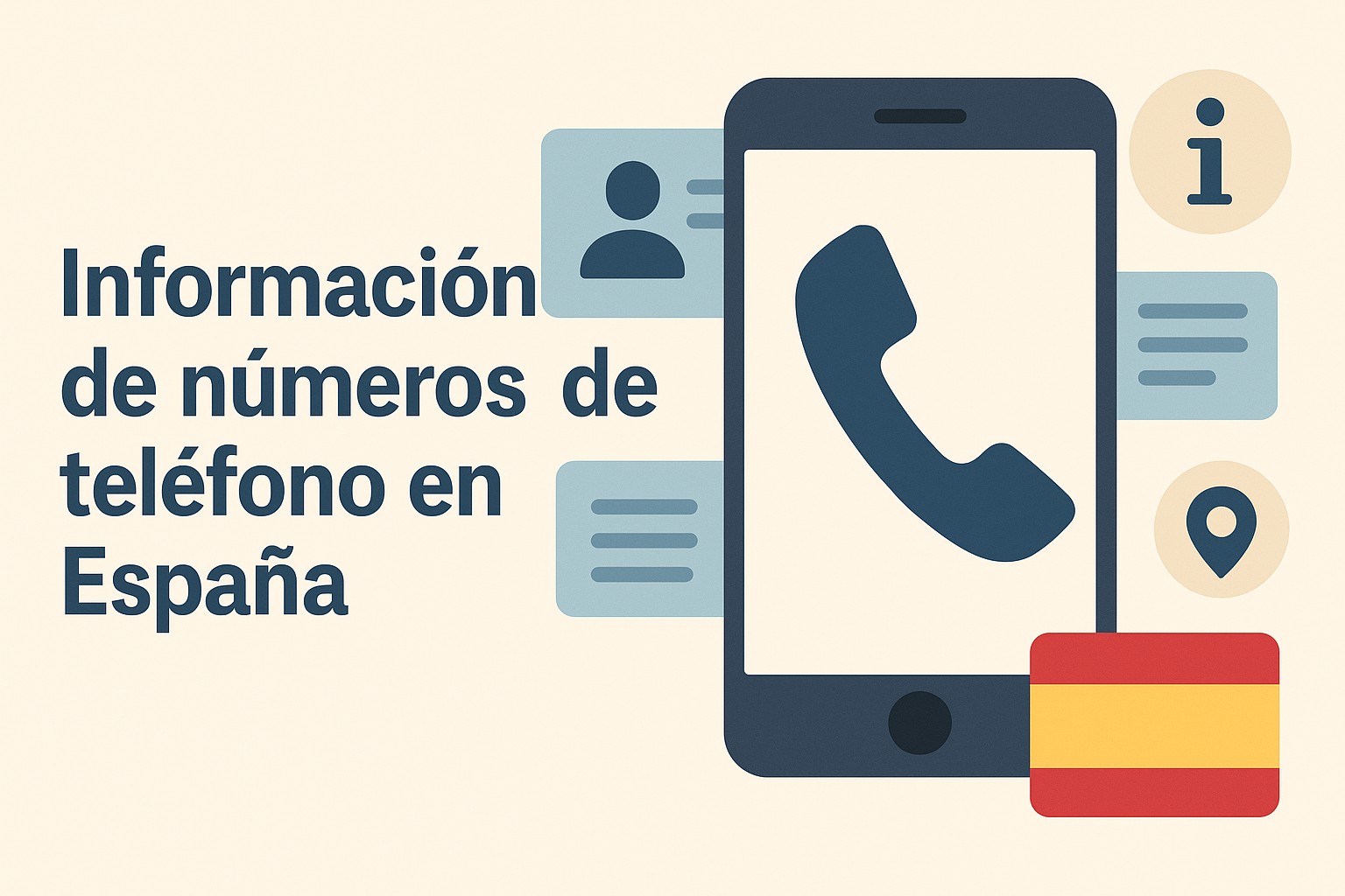 Guía completa sobre números de teléfono en España y cómo Brekiadata facilita el acceso a datos fiables
