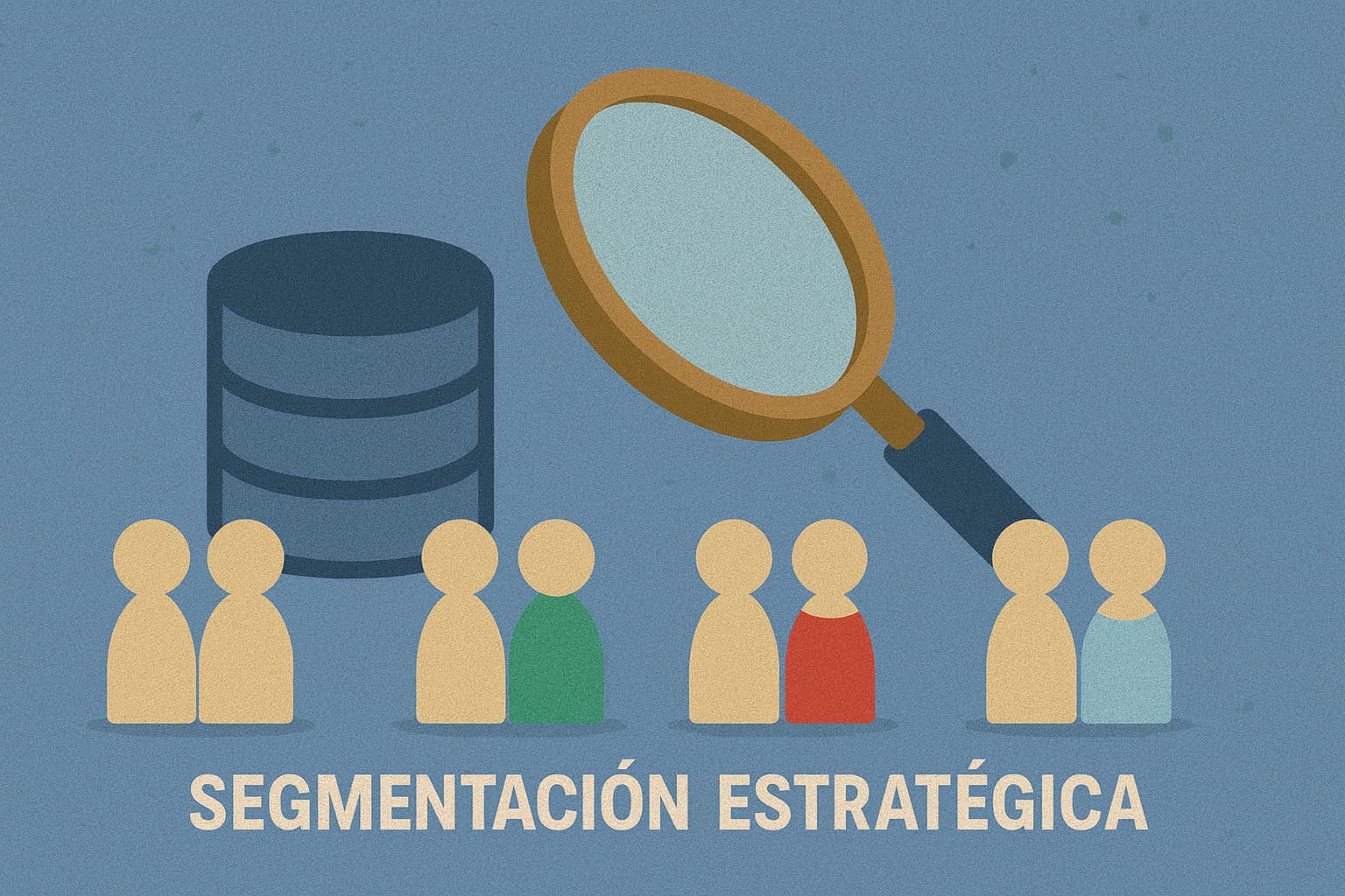 Segmentación estratégica email marketing
