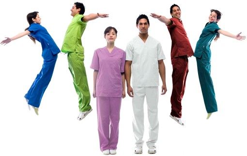 Base de datos de Uniformes en Malaga