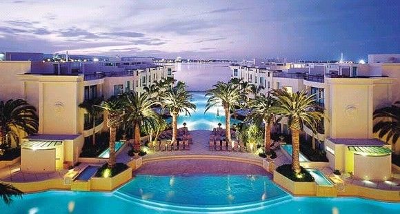 Base de datos de Hoteles en España