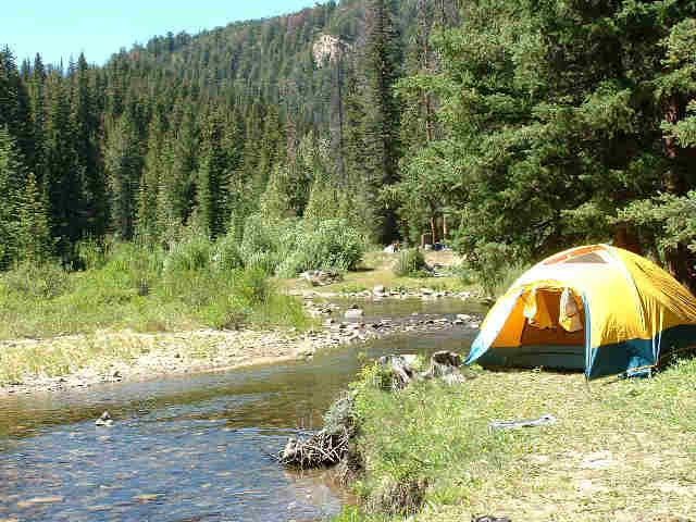 Base de datos de Camping en España