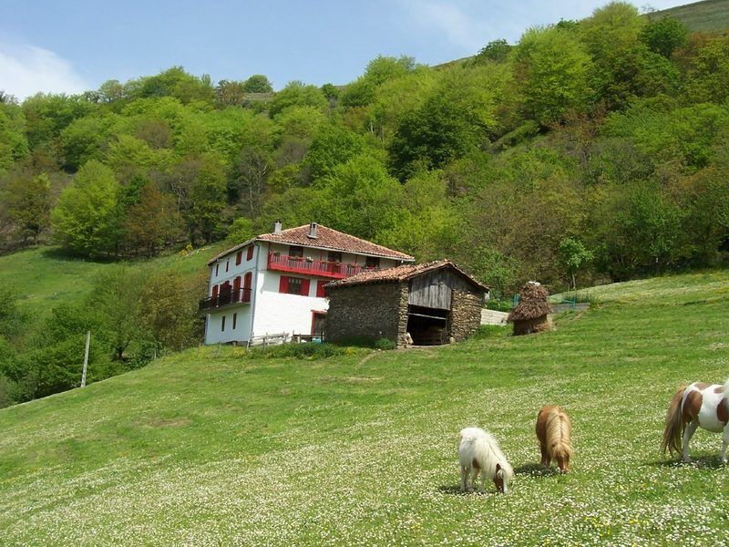 Base de datos de Casas rurales y alojamientos rurales en España