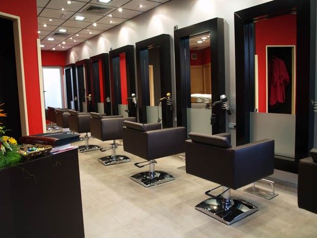 Base de datos de Peluquerias en España