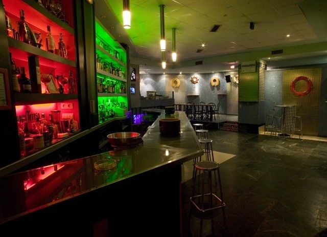 Base de datos de Bar de Copas en Alicante