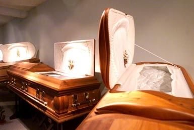 Base de datos de Funerarias en Cataluña