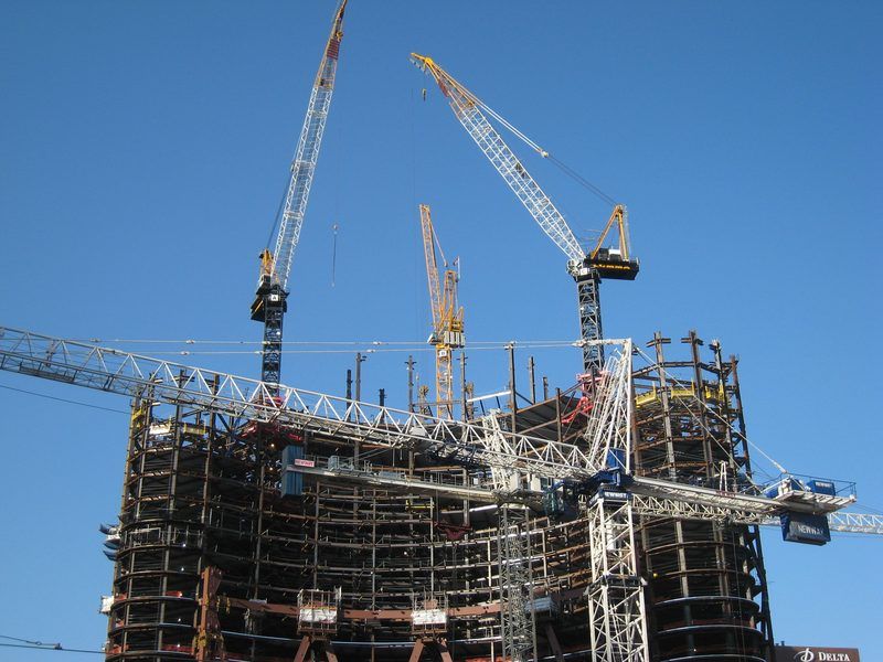 Base de datos de Constructoras en España