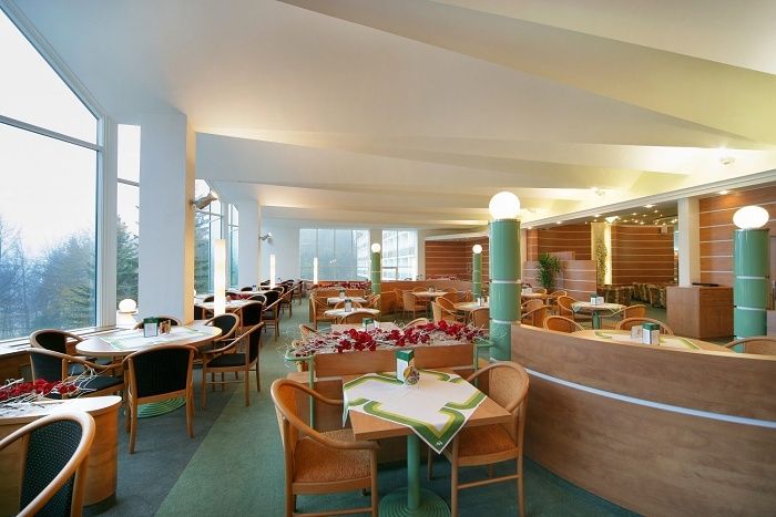 Base de datos de Cafeterias en Almeria