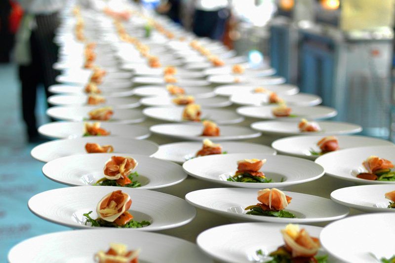 Base de datos de Empresas de Catering en Alicante