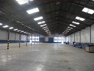 Base de datos de Empresas de Naves industriales en Cataluña