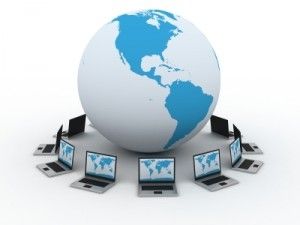 Base de datos de Empresas de redes informáticas en España