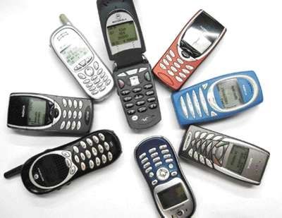 Base de datos de Tiendas de móviles y empresas de teléfonos móviles en España
