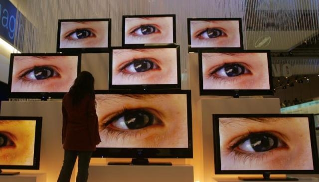 Base de datos de Empresas de Televisiones en España