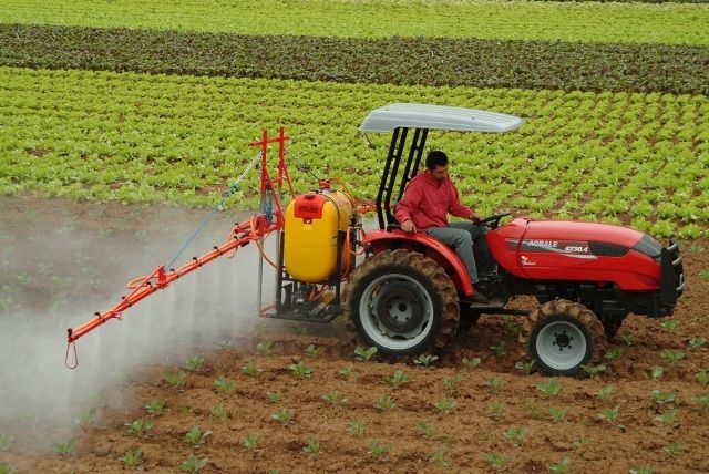 Base de datos de Agricultura en Cataluña