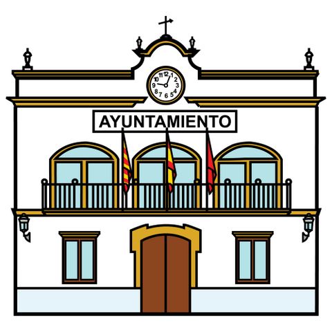 Base de datos de Ayuntamientos en Cataluña