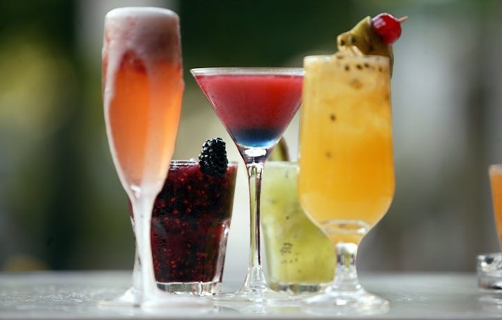 Base de datos de Bebidas en Cataluña
