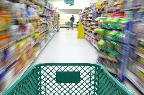 Base de datos de Distribucion producto alimentario en Cataluña