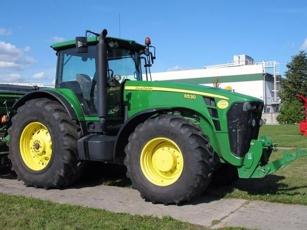 Base de datos de Maquinaria agricola en Cataluña