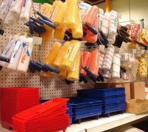 Base de datos de Droguerias en Cataluña