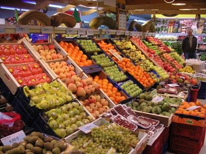 Base de datos de Fruteria en Cataluña