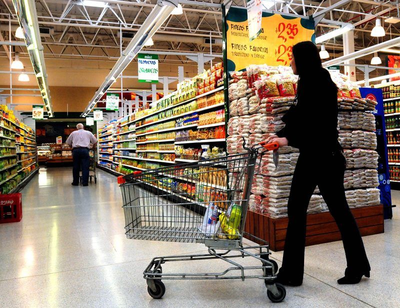 Base de datos de Hipermercados en Cataluña