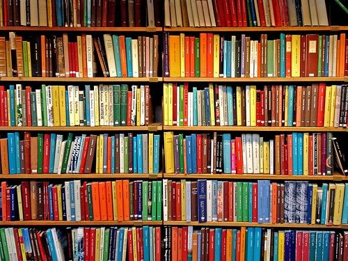 Base de datos de Librerias en Cataluña