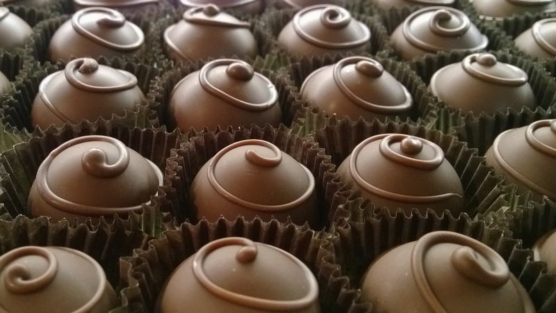 Base de datos de Chocolaterías en España
