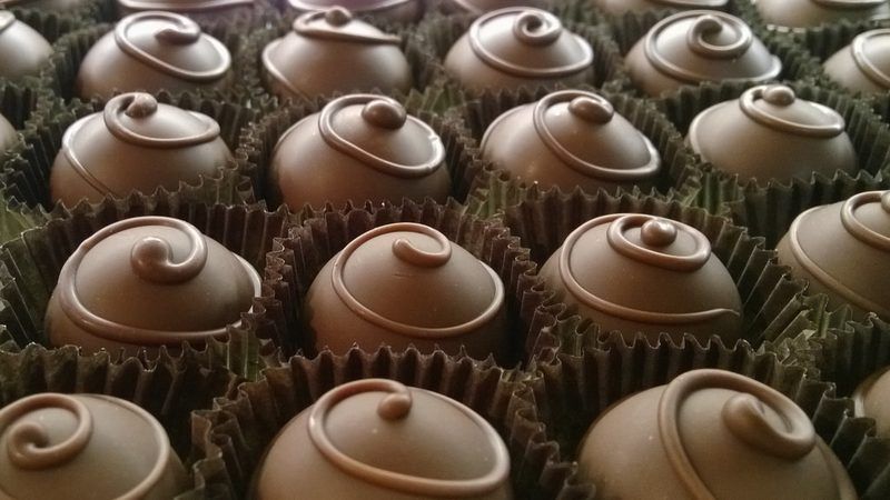 Base de datos de Chocolaterías en Cataluña
