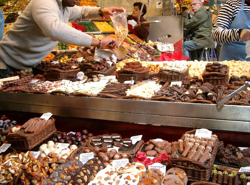 Base de datos de Empresas de Delicatessen en España