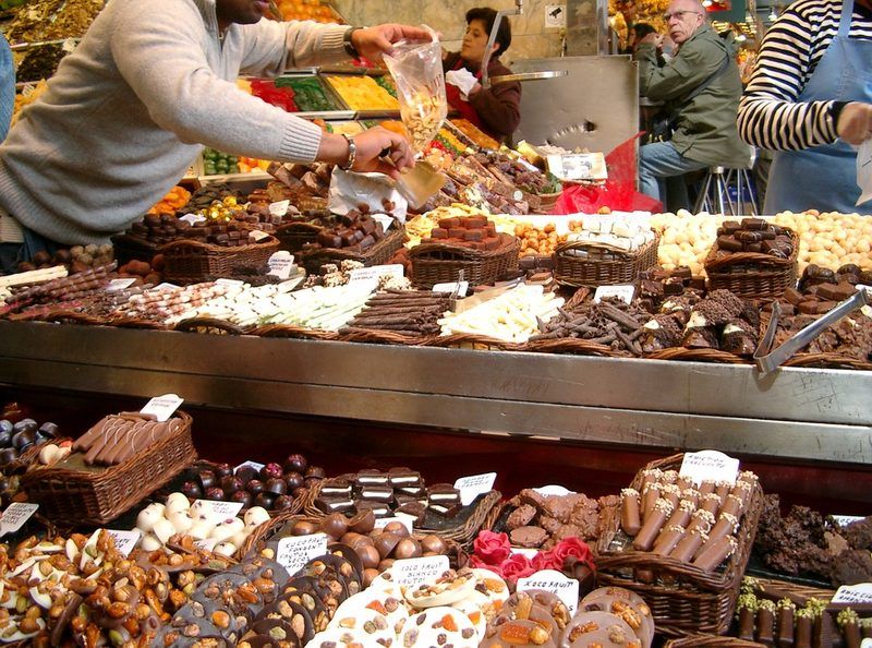 Base de datos de Empresas de Delicatessen en Cataluña