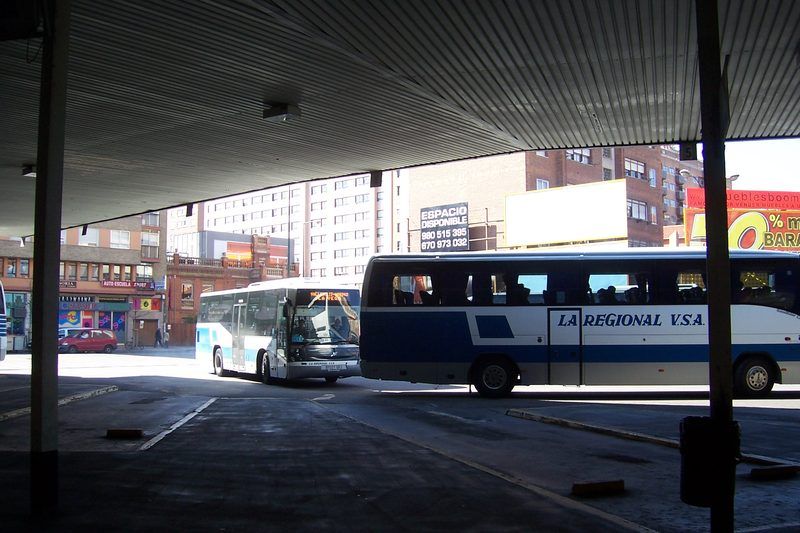 Base de datos de Empresas de Alquiler de autobuses en Cataluña