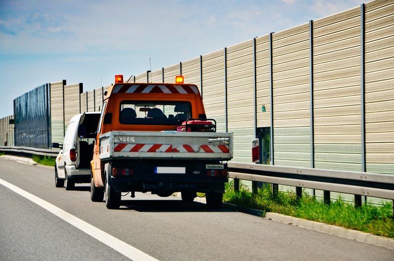 Base de datos de Empresas de Asistencia en carretera en Cataluña