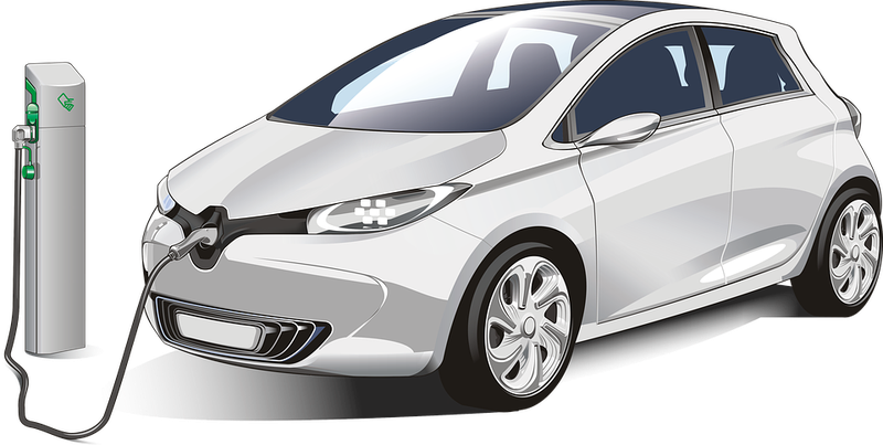 Base de datos de Empresas de Electricidad del automóvil en España