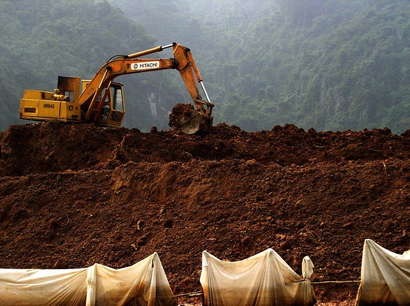 Base de datos de Empresas de Excavaciones en Cataluña
