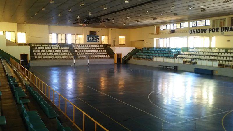 Base de datos de Centros deportivos en Cataluña