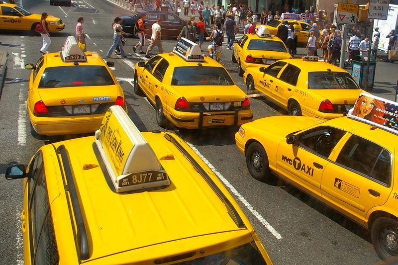 Base de datos de Taxis en Cataluña