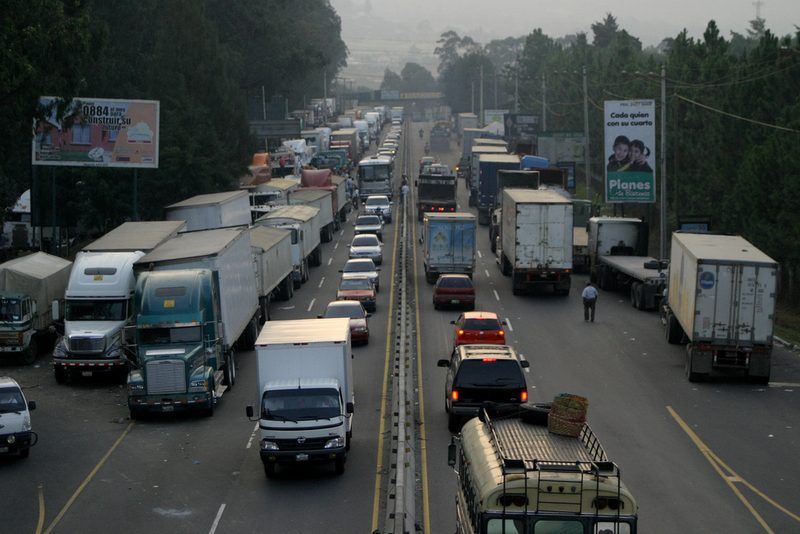 Base de datos de Empresas de Transporte por carretera en Cataluña