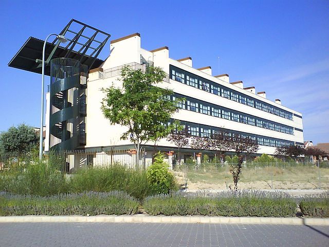 Base de datos de Residencias universitarias en Cataluña