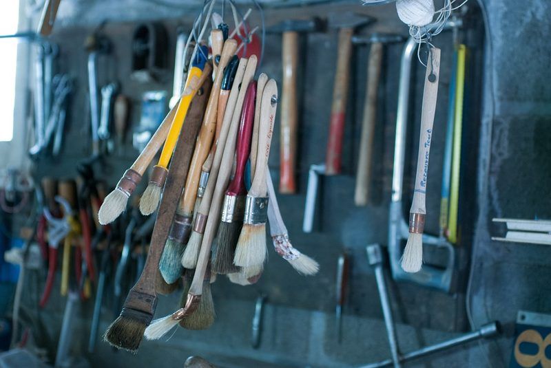 Base de datos de Tiendas de bricolaje en Cataluña